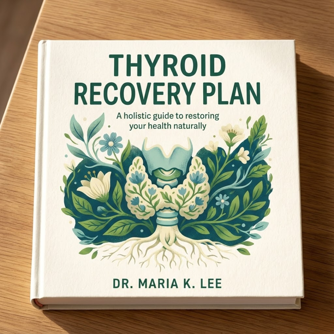 90-Day Thyroid Recovery Plan