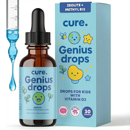 Cure Genius Drops™