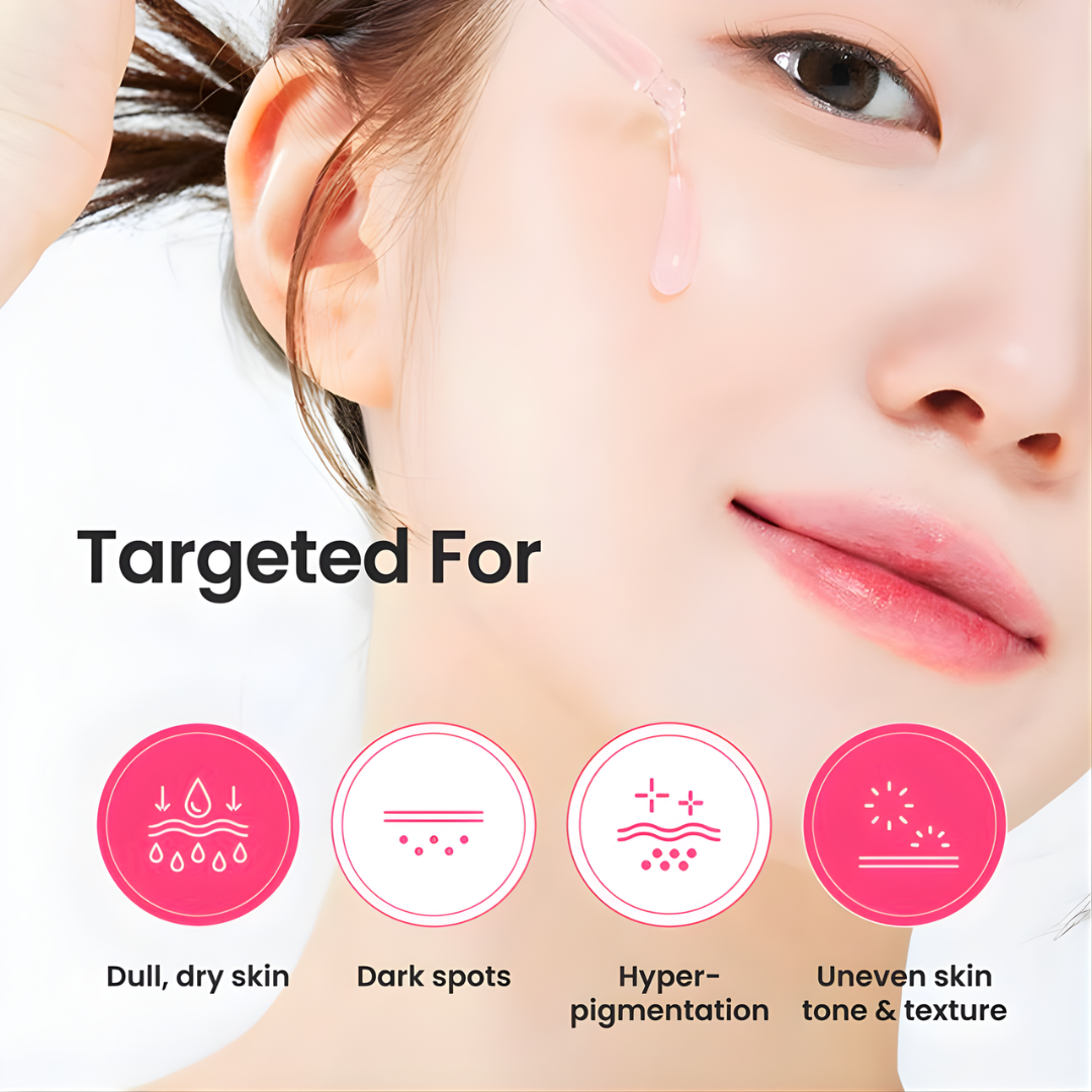 Cure Pink PDRN Serum