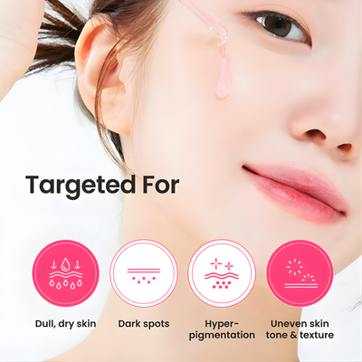 Cure Pink PDRN Serum