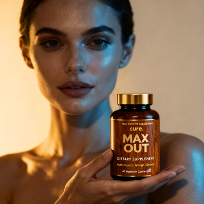 Cure Max Out Supplement