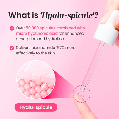 Cure Pink PDRN Serum