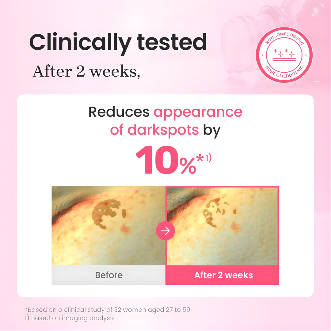 Cure Pink PDRN Serum