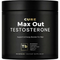 Cure Max Out Testosterone - Support & Energy Booster