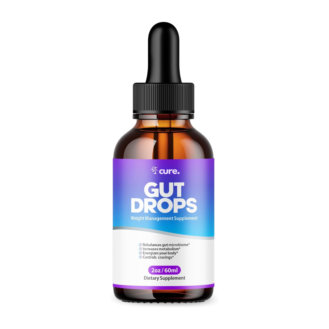 Cure™ Gut Shield Drops