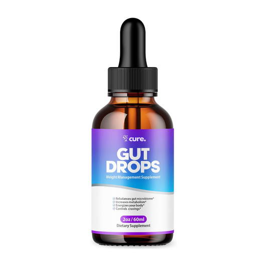 Cure™ Gut Shield Drops